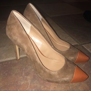 BANANA REPUBLIC HEELS